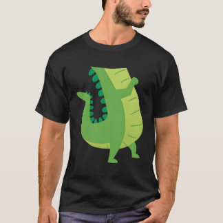 T-shirt Alligator Gator Crocodile Zoo animal