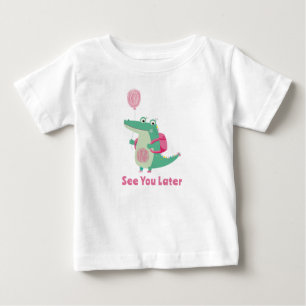 T-shirt Alligator pour enfants