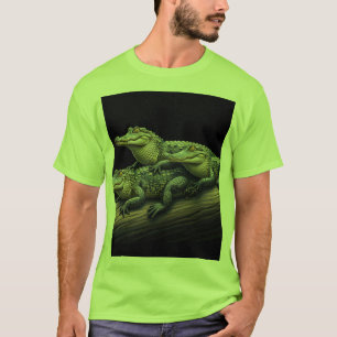 T-shirt Alligators