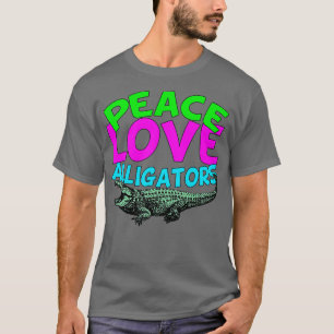 T-shirt Alligators