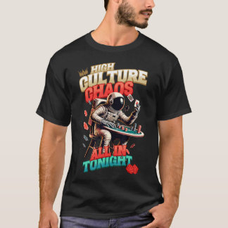 T-shirt Allin Tonight Poker