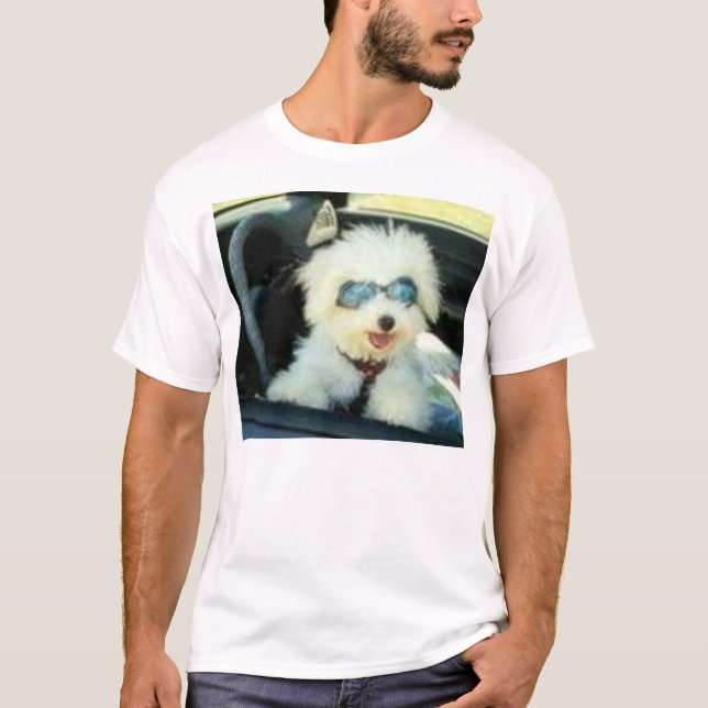 T-SHIRT ALLONS ! (Devant)