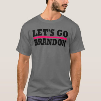 T-SHIRT ALLONS BRANDON
