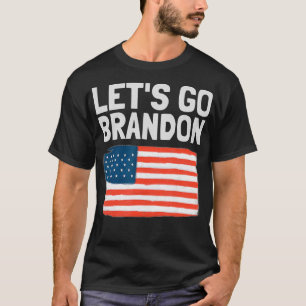 T-shirt Allons Brandon Funny Trending Parody Meme