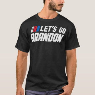 T-shirt Allons Brandon Zip