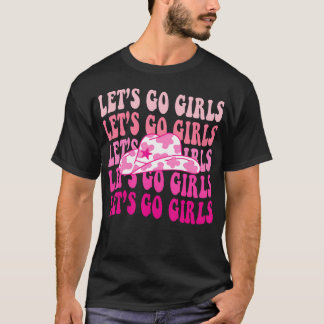 T-shirt Allons, Filles Super Homme Je Me Sens Comme Une Ma