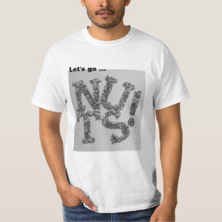 T-shirt Allons-y.