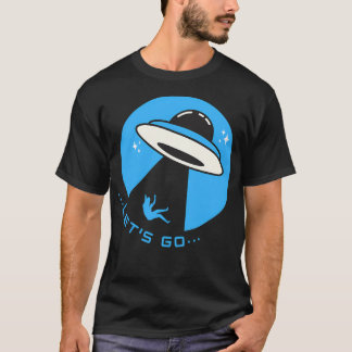 T-shirt Allons-y