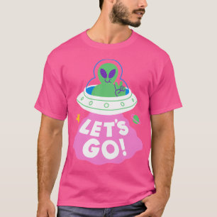 T-shirt Allons-Y