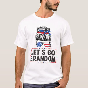 T-shirt Allons-y Branson Brandon-Anti Joe Biden