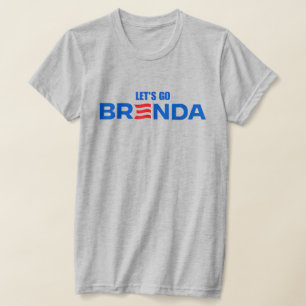 T-shirt Allons-y Brenda Kamala 2024