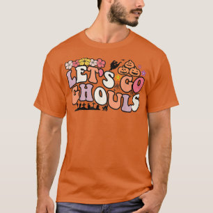 T-shirt Allons-y, chemise Gouls, Allons-y Gouls, Amusante 