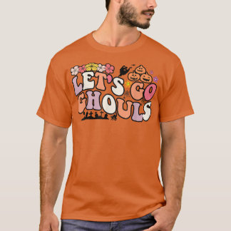 T-shirt Allons-y, chemise Gouls, Allons-y Gouls, Amusante