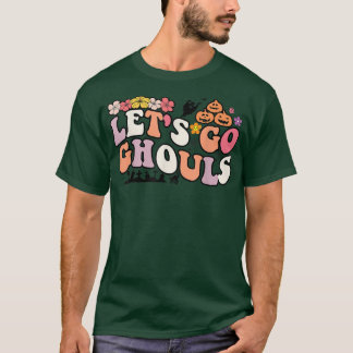 T-shirt Allons-y, chemise Gouls, Allons-y Gouls, Amusante