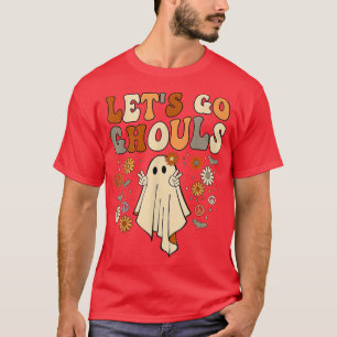 T-shirt Allons-y, chemise Gouls, Allons-y Gouls, Amusante