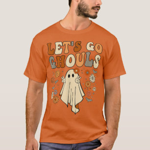T-shirt Allons-y, chemise Gouls, Allons-y Gouls, Amusante