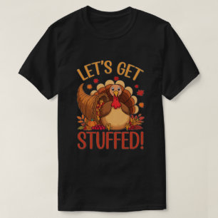T-shirt Allons-y ! Drôle cadeau Thanksgiving ! !