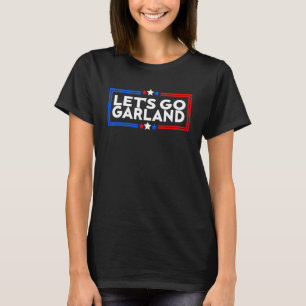 T-shirt Allons-y Vêtements Politiques Garland