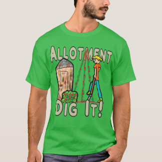 T-shirt Allotissement