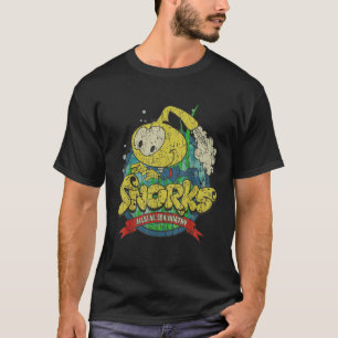 T-shirt Allstar Seaworthy the Snork 1984