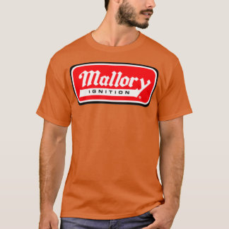 T-shirt Allumage du Mallory