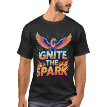 Allumez l'étincelle Phoenix Design