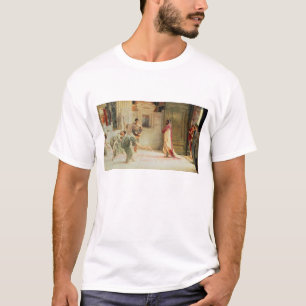 T-shirt Alma-Tadema  Caracalla : AD 211, 1902