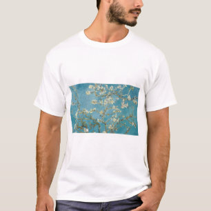 T-shirt Almond Blossom par Vincent van Gogh