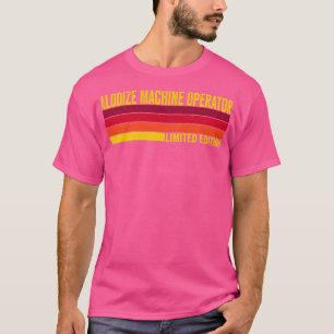 T-shirt Alodize Machine Operator