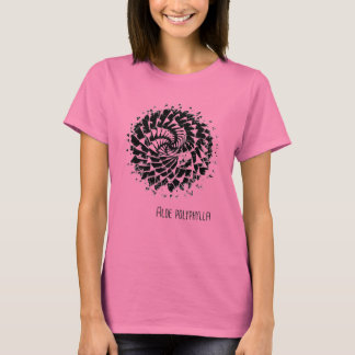 T-shirt Aloe polyphylla