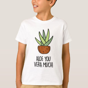T-shirt Aloe Vera