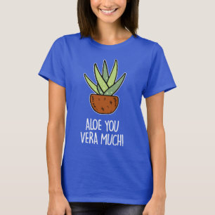 T-shirt Aloe Vera