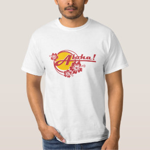 T-shirt Aloha !