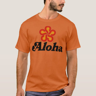 T-shirt Aloha Airlines disparue 1976