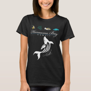 T-shirt Aloha baie Hawaï de Hanauma