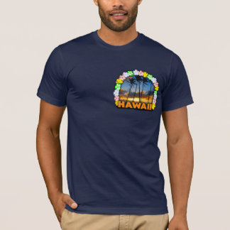 T-shirt Aloha Hawaï