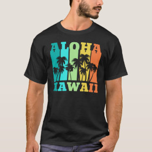 T-shirt Aloha Hawaï