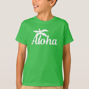 T-shirt Aloha Hawaii