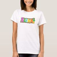 Aloha Hawaii Hawaii Île Hawaiian Surf Tropical