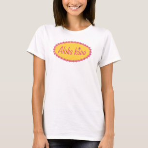 T-shirt Aloha kaua