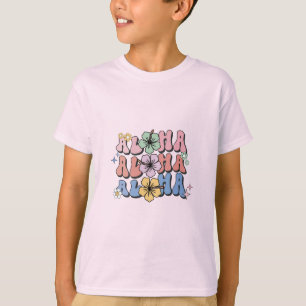 T-shirt Aloha Kids, Chemise Hawaii, Hawaii Vacances Kids
