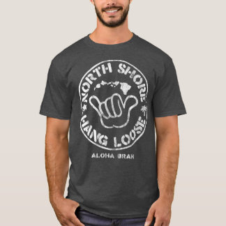 T-shirt Aloha Shaka Brah Hawaii