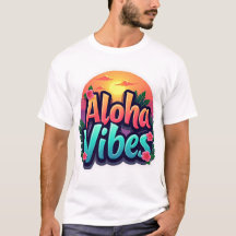 Aloha Vibes Homme