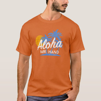 T-shirt AlohaHand