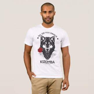 T-shirt Alors, dansez-vous du kizomba ?