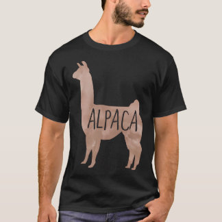 T-shirt Alpaca Mes Sacs