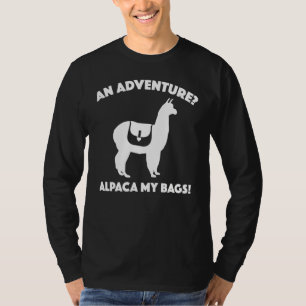 T-shirt Alpaca Mes Sacs Essentiel