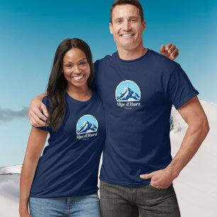 T-shirt Alpe d'Huez France station de ski