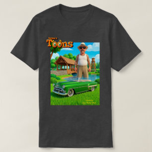 T-shirt Alpena, Michigan