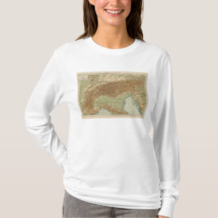 T-shirt Alpes